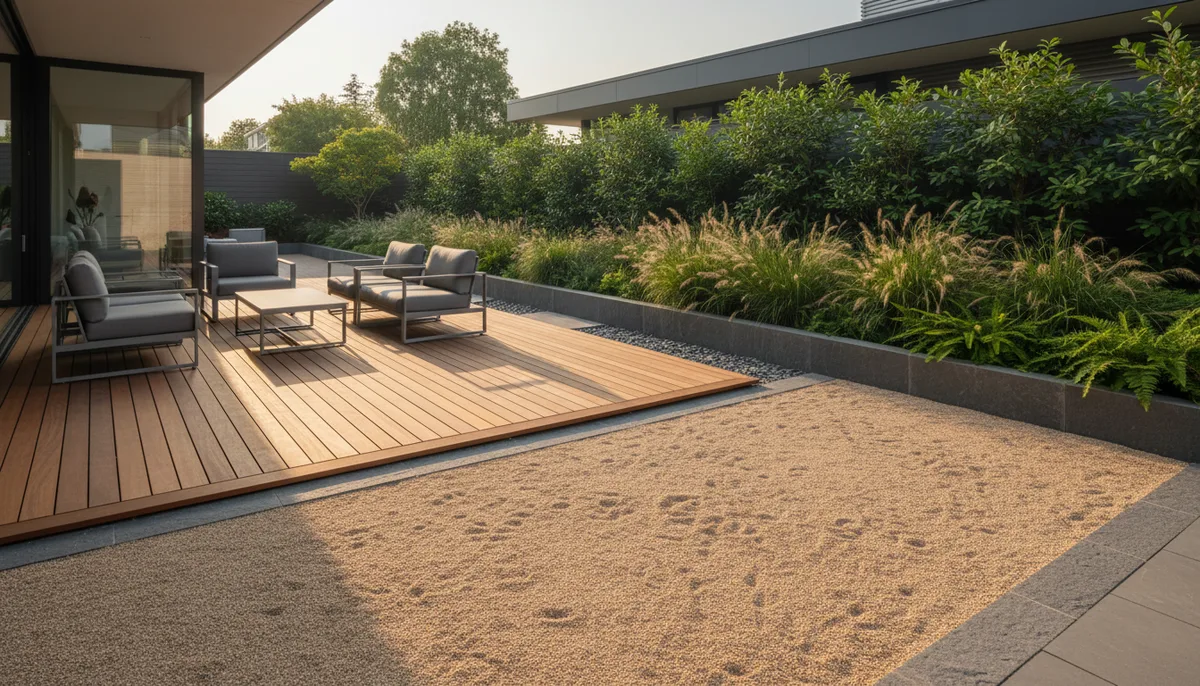 Agencement jardin extérieur : créer des espaces fonctionnels et harmonieux