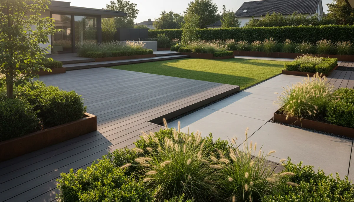 Jardin extérieur aménagement : guide pratique pour transformer votre espace vert