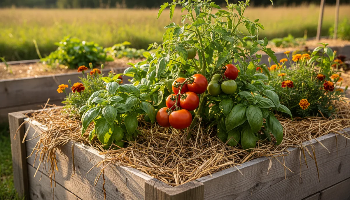 Potager écologique : créer un jardin bio productif et durable en 2026